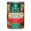 إيدن فودز صلصة البيتزا/المعكرونة 398 مل 