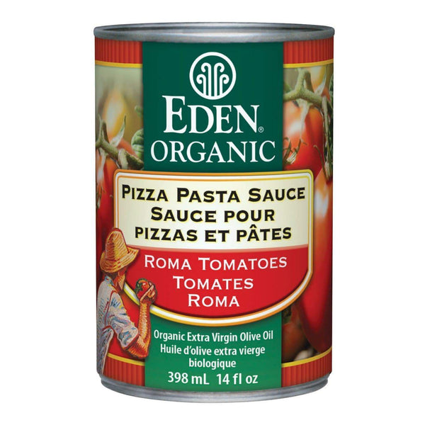 Eden Foods Pizza/ Pasta Sauce 398 ml