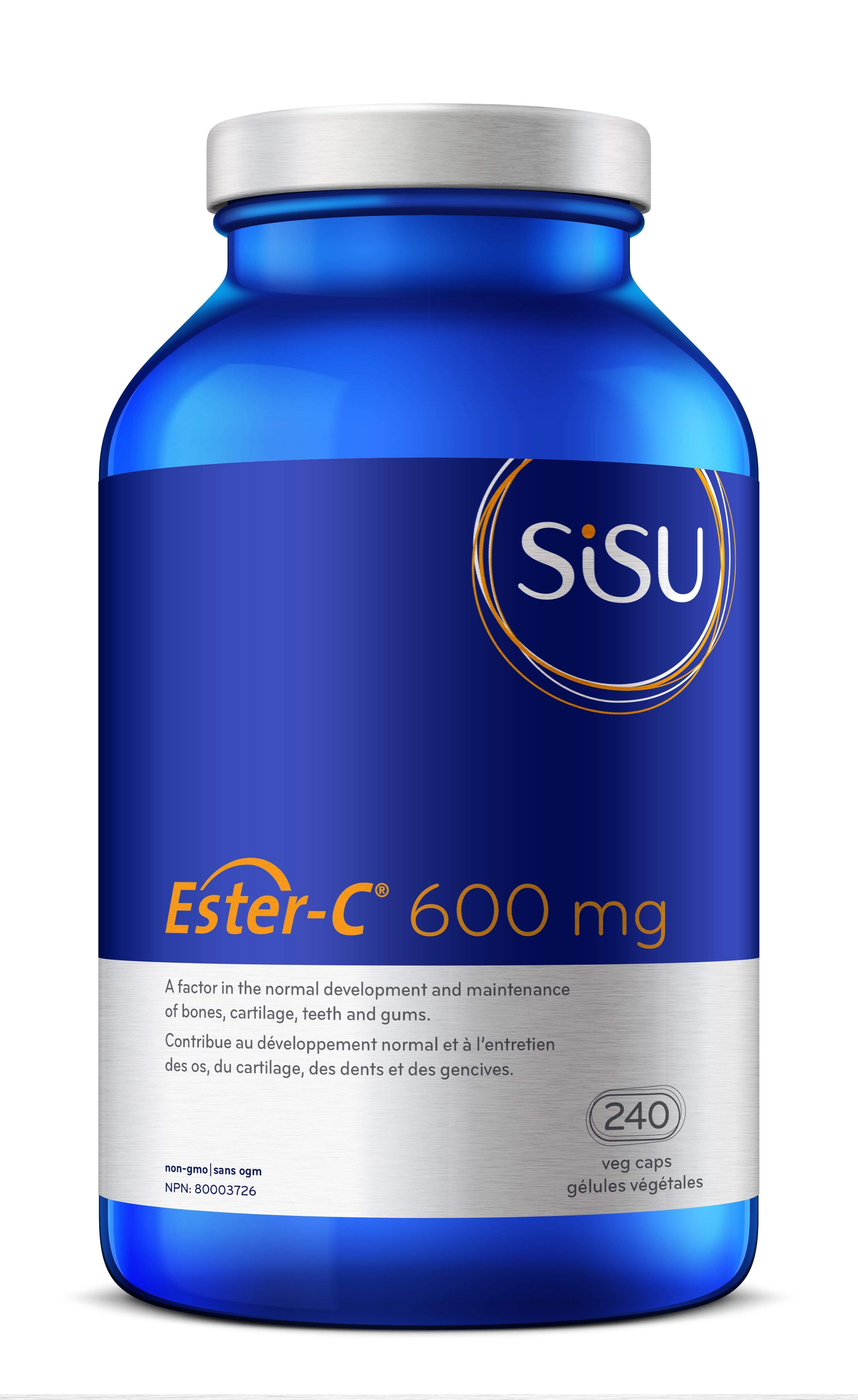 Sisu Ester-C  600