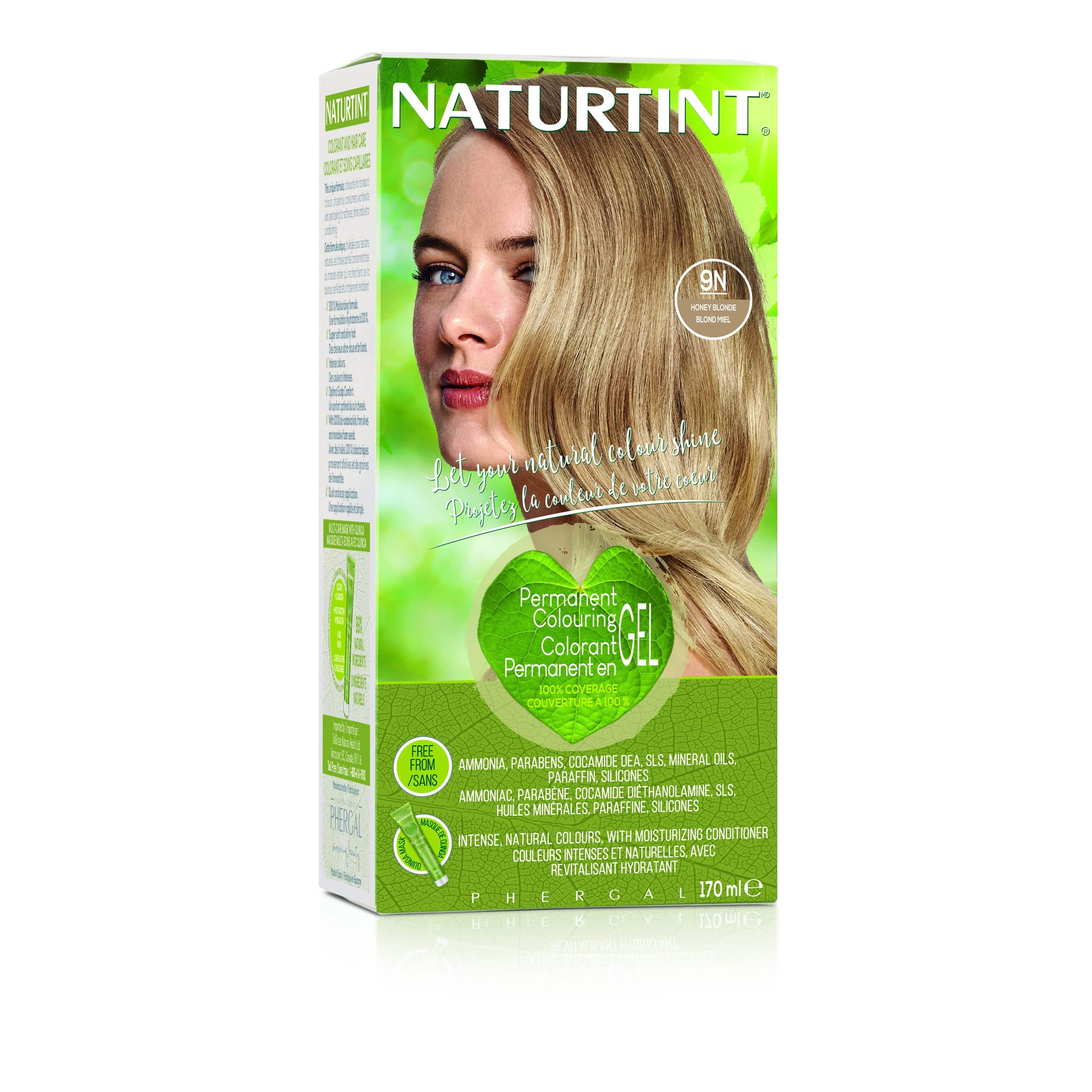 Naturtint 9N Honey Blonde