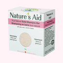 لوح شامبو Nature's Aid True Natural Solid بالورد وإبرة الراعي