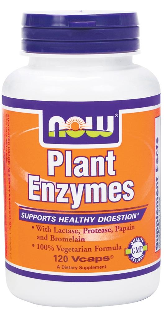 NOW Plant Enzymes