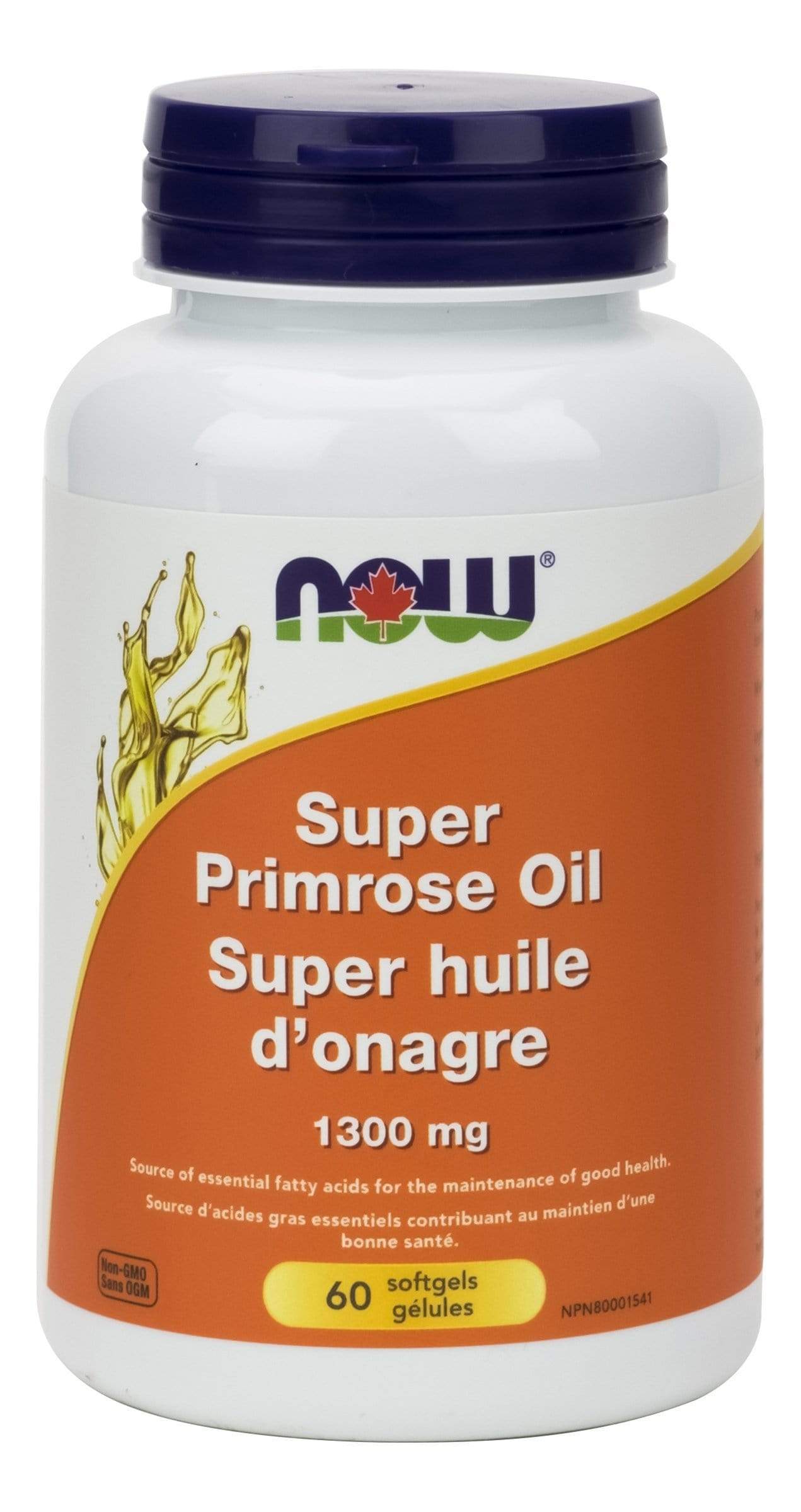 NOW Super Primrose 1300mg