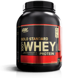 Optimum Nutrition, 골드 스탠다드 100% 유청, 맛있는 딸기, 2.27kg(5파운드)