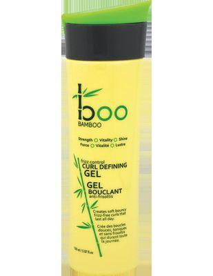 Boo Bamboo Boo Frizz Control Curl Defining Gel