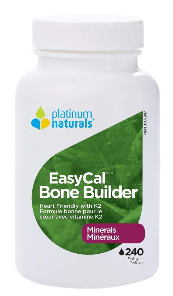 플래티넘 EasyCal Bone Builder | Healtha.ca