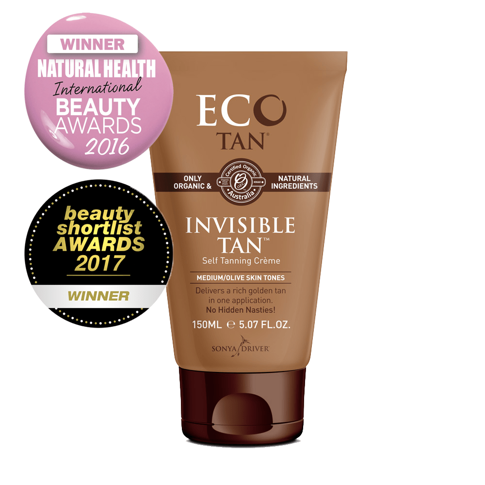 Eco Tan Invisible Tan 150 ml