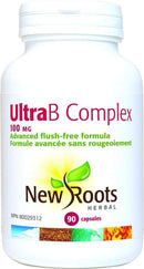جذور جديدة ULTRA B COMPLEX 100 MG