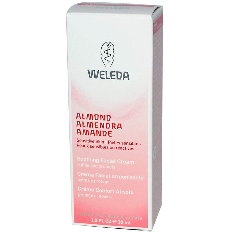 Weleda Sensitive Skin Cream 1.0 fl oz/30ml