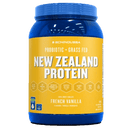 شينوسا - بروتين مصل اللبن النيوزيلاندي 100% المعزول - الفانيليا الفرنسية 910 جم (30 حصة)