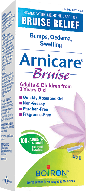 Boiron Arnicare Bruise 45g