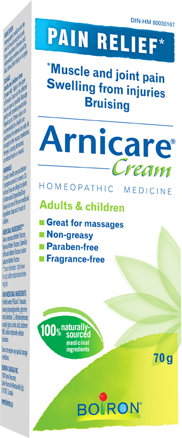 Boiron Arnicare Cream