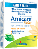 Boiron Arnicare Tablets