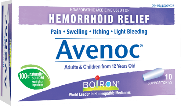 Boiron Avenoc