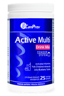CanPrev 액티브 멀티 드링크 믹스 쥬시 블루베리