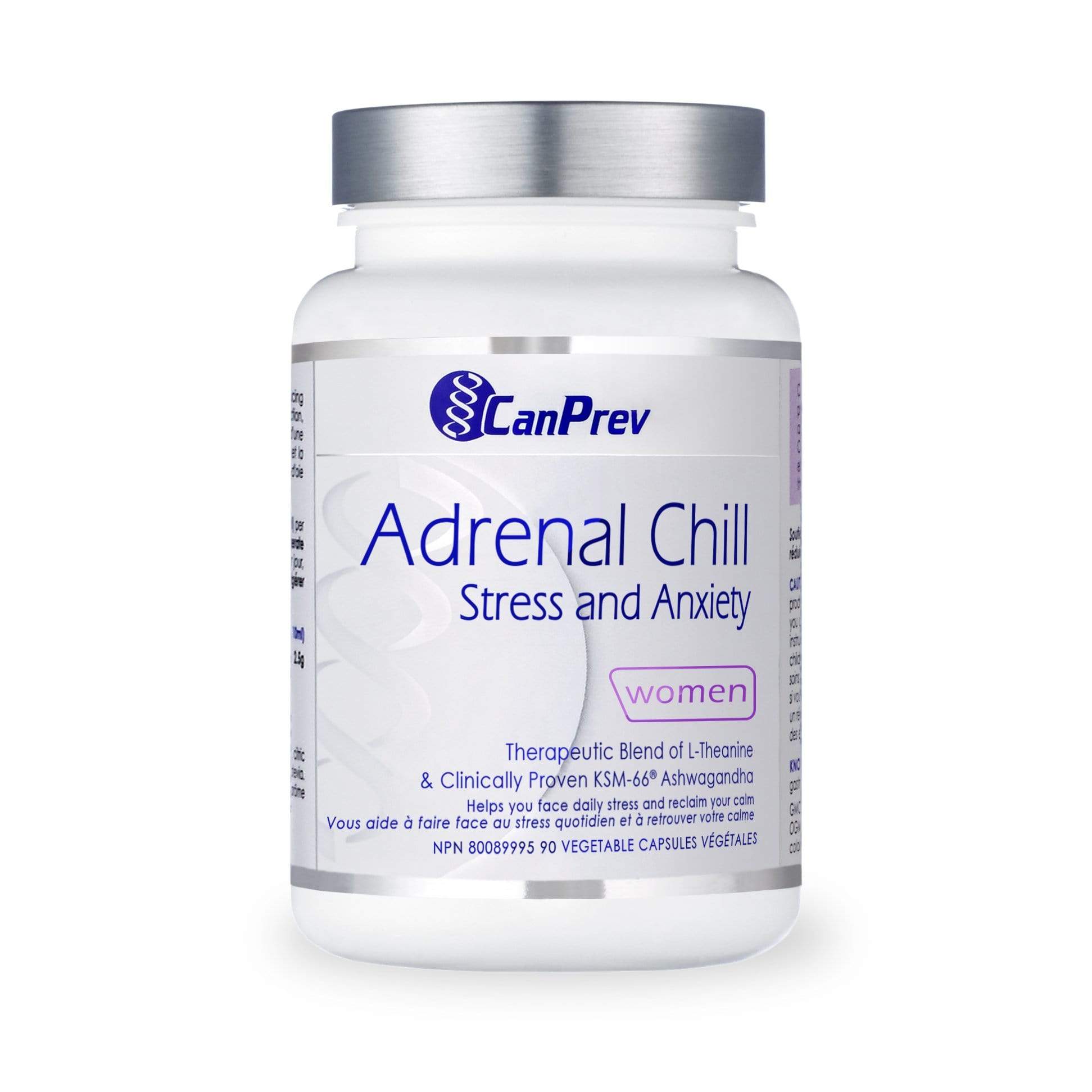 CanPrev Adrenal Chill 90 Capsules