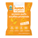IWON Organics Protein Puffs - Cheddar Cheese
