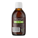 AquaOmega, Plant-Based Omega-3 High DHA, 3400mg, Grape, 225 mL