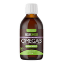 AquaOmega 식물 기반 오메가-3 고 DHA 3400 mg - 무맛 (225 mL)
