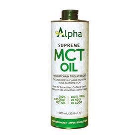 Alpha Supreme MCT-Oil 60/40 1 L