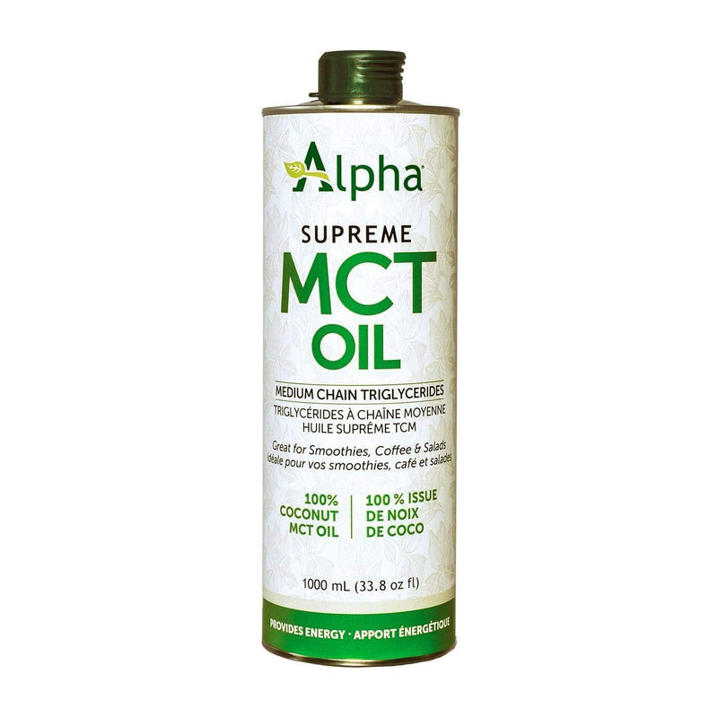 Alpha Supreme MCT-Oil 60/40 1 L