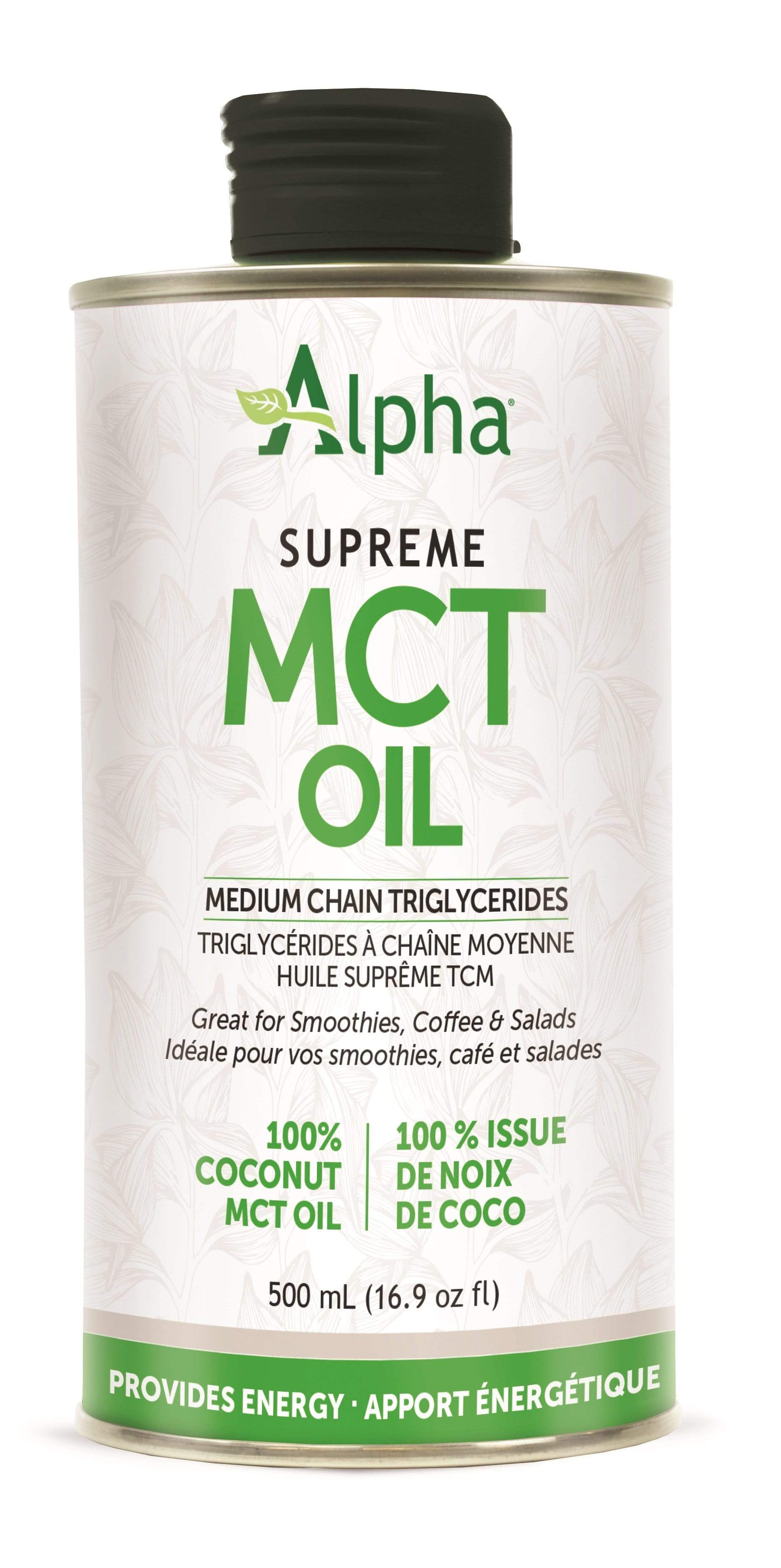 Alpha MCT Oil