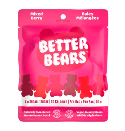 Better Bears Mixed Berry