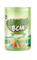 الحلوى الرياضية اللذيذة BCAA دفعة حامضة