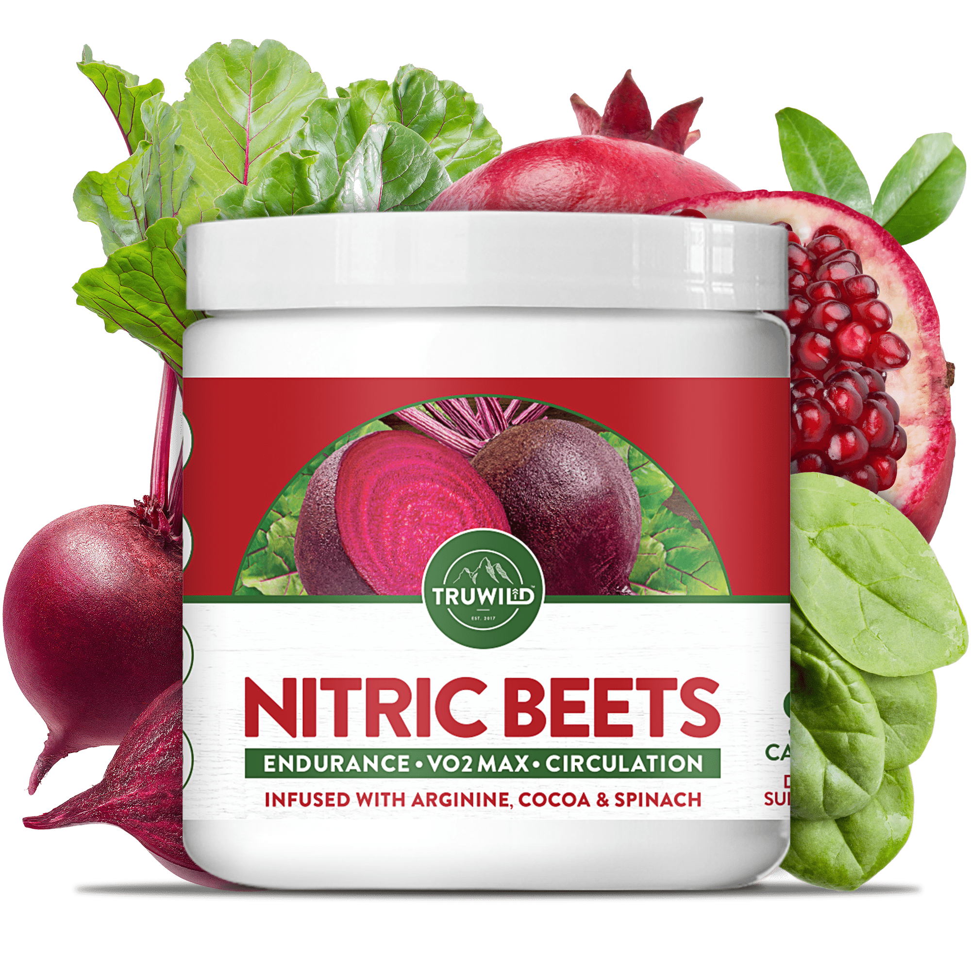 Truwild Nitric Beets