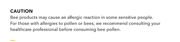 Beekeeper's Naturals، 100% حبوب لقاح النحل الكندي الخام، 150 جرام