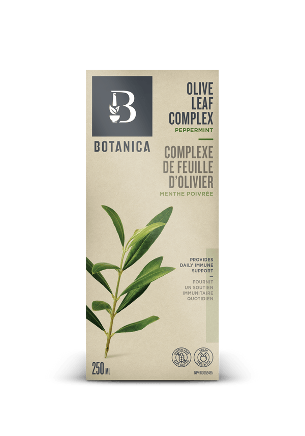 보타니카 올리브잎 복합 페퍼먼트 250 ml