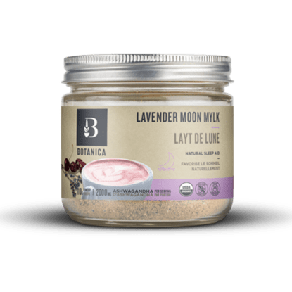 Botanica Lavender Moon Mylk