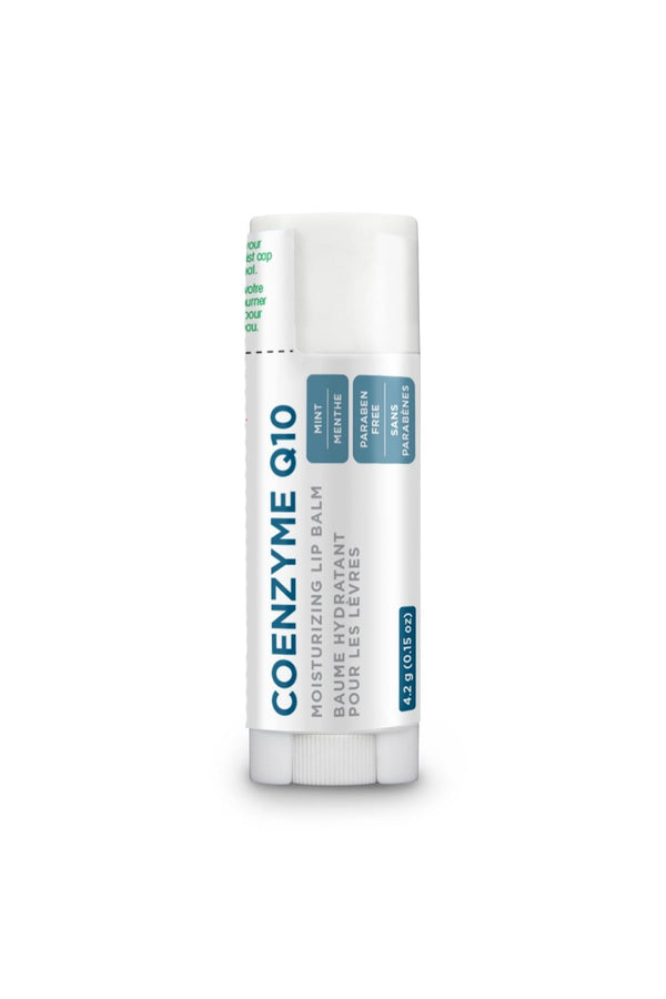 Organika, COENZYME Q10, Moisturizing Lip Balm, 4.25 g