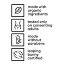 Basd Body Wash Seductive Sandalwood 450 ml