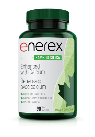 Enerex Bamboo Silica 90 Capsules