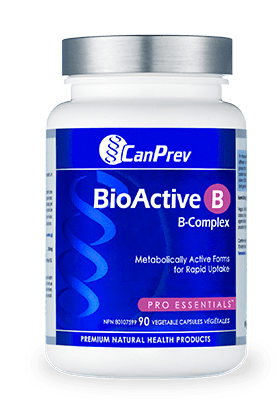 CanPrev BioActive B-Complex
