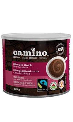 كامينو، شوكولاتة ساخنة داكنة، 275 جرام