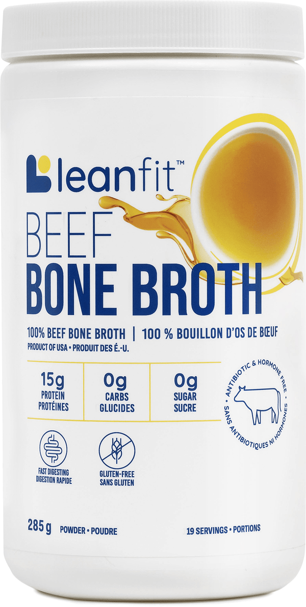 Leanfit Beef Bone Broth