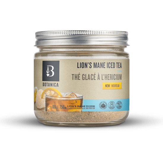 Botanica Lion's Mane Iced Tea 80 g