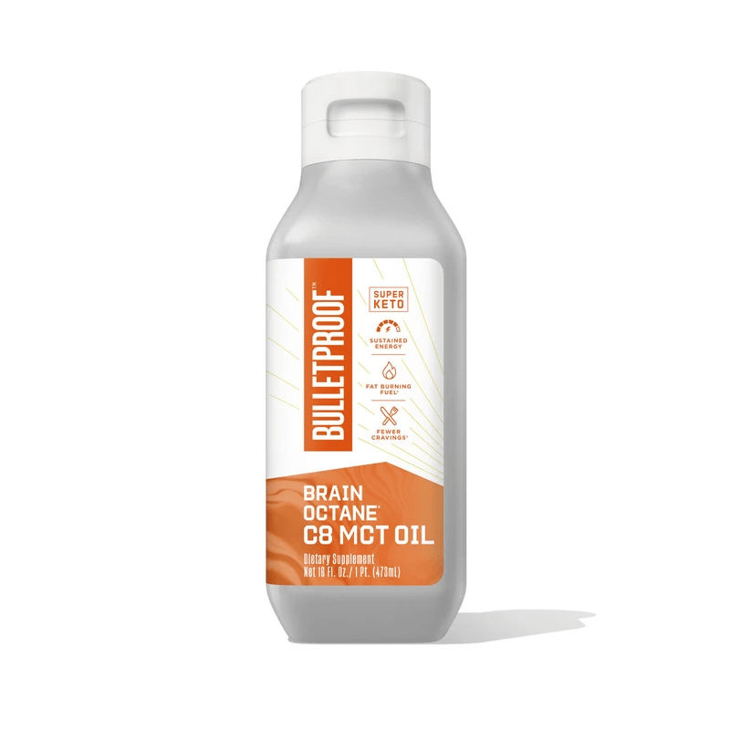 Bulletproof Brain Octane Oil