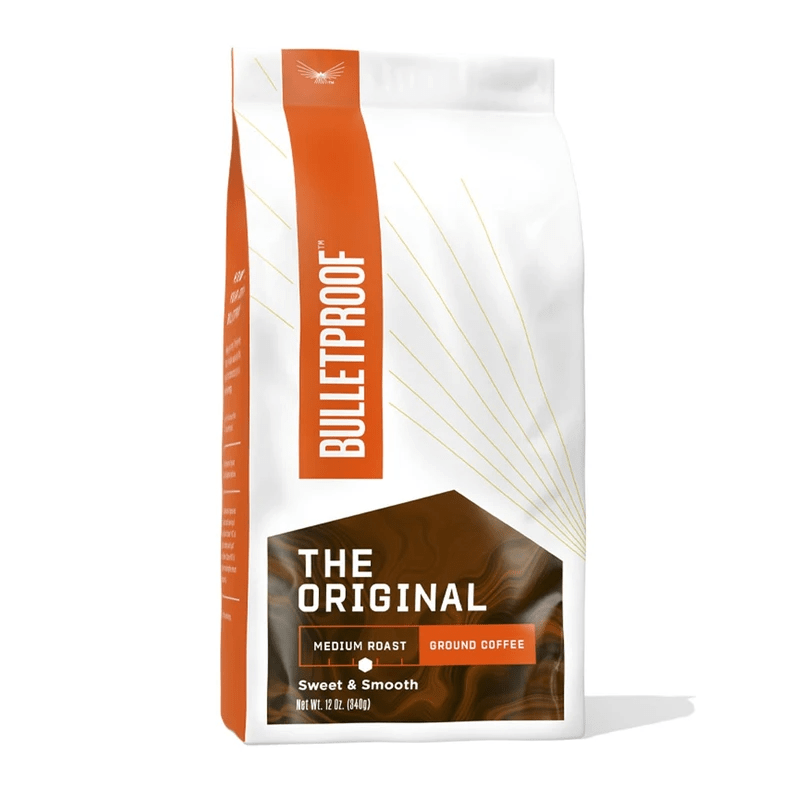 Bulletproof The Original Ground Regular Coffee 340 g