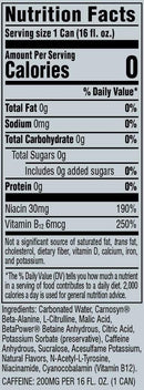 Cellucor C4 탄산 냉동 봄시클 473mL 캔 