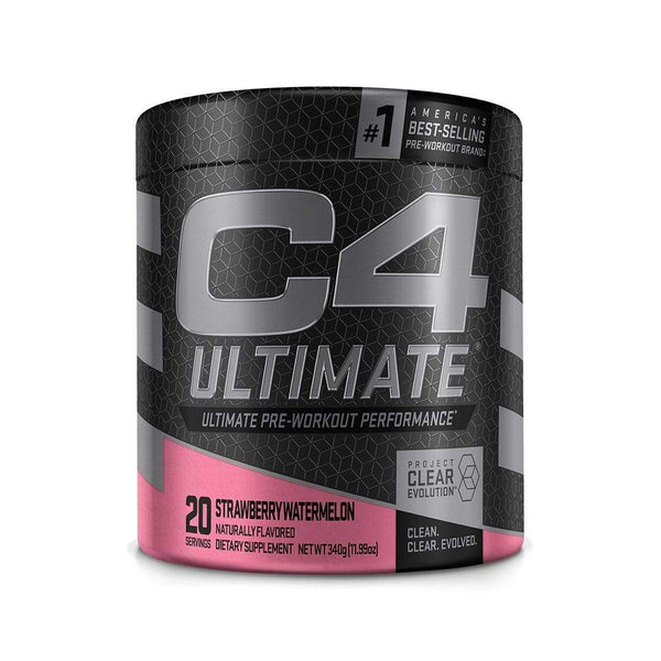 Cellucor, C4 ULTIMATE, Strawberry Watermelon, 372g (20 Servings)