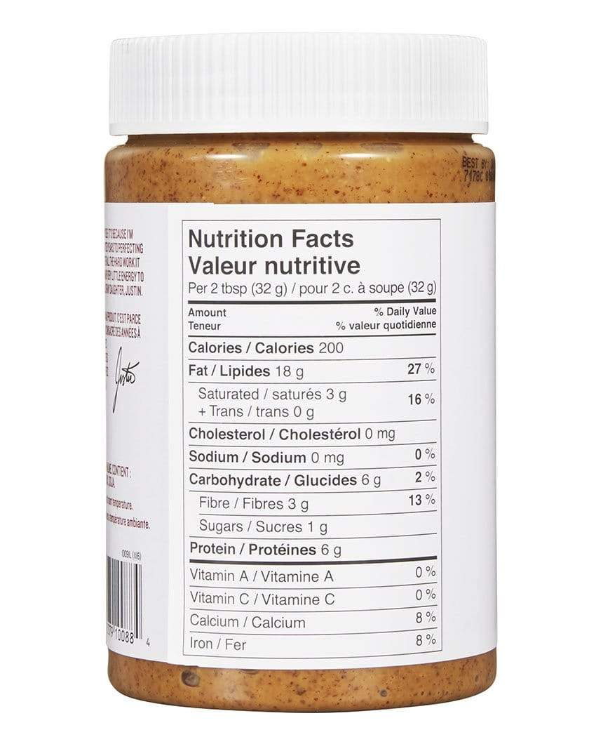 Justin's Classic Almond Butter 454 g