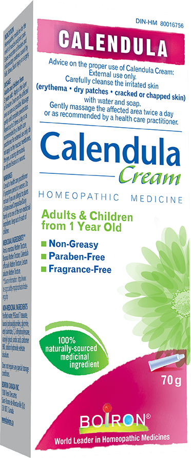 Boiron Calendula Cream 70 g