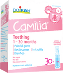 Boiron Camilia 젖니 1-30개월