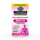 Garden of Life Dr. Formulated Probiotics Once Daily Women's 50 Billion