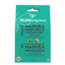 قطرات عسل مانوكا بالنعناع المحيطي من ويدرسبون