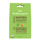 ويدرسبون قطرات من عسل المانوكا والأوكالبتوس