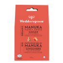 ويدرسبون قطرات عسل المانوكا والزنجبيل